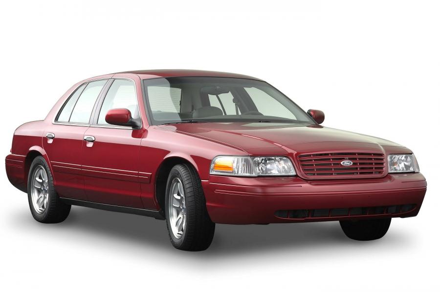  Ford Crown Victoria 1998 года  (фото 118 из 161)